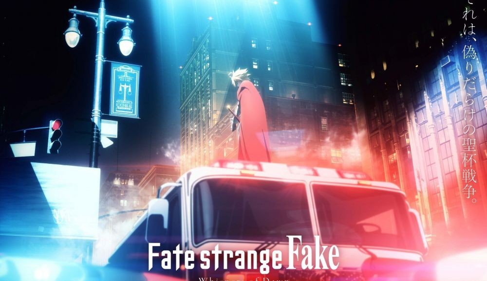 Fate/strange Fake: Whisper of Dawn