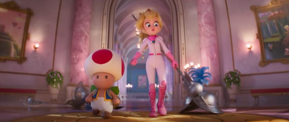 7 Hal Menarik di Trailer Super Mario Bros. Movie!