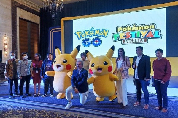 Niantic Inc. Meluncurkan Pokémon GO dalam Bahasa Indonesia! 
