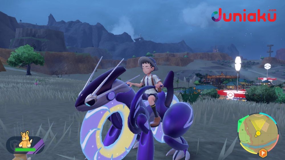 Review Pokemon Violet: Cerita Menarik Tapi Visual Perlu Dipoles