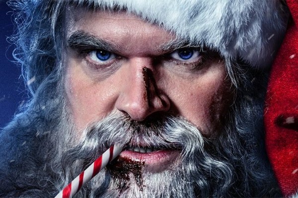 Review Violent Night, Perampokan yang Digagalkan Santa Claus