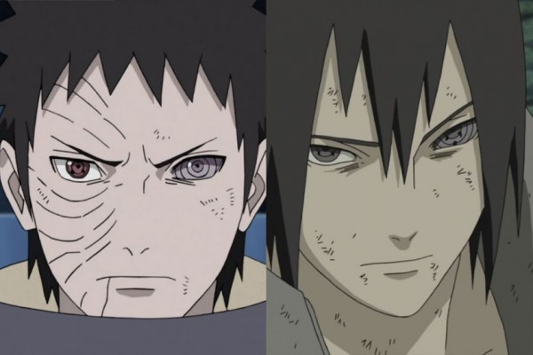 7 Karakter Naruto-Boruto yang Punya Rinnegan dan Dojutsu Lain