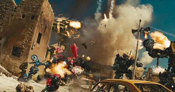 6 Fakta Menarik Arcee, Autobot Perempuan dari Film Transformers