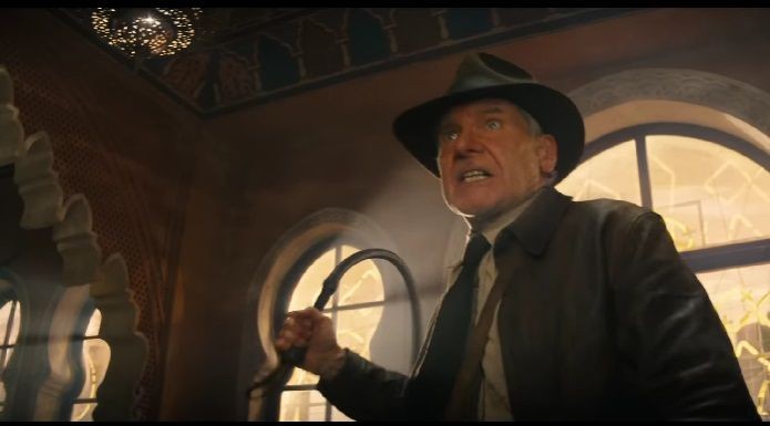 Trailer Indiana Jones and the Dial of Destiny, Harrison Ford Kembali!