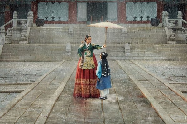 Sinopsis Under the Queen's Umbrella, Drakor Terbaru Netflix
