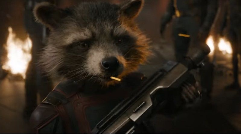 Trailer GOTG volume 3 - Rocket mempersiapkan senjata.jpg