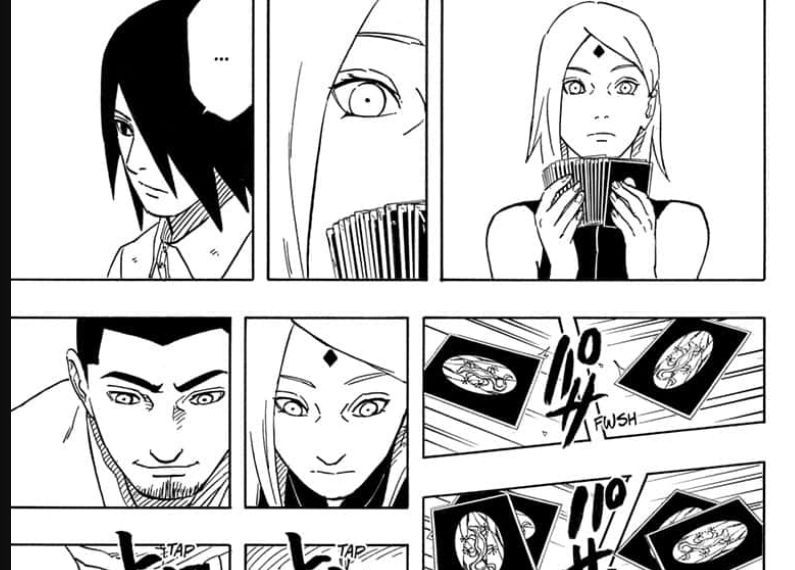 Kepintaran Sakura Ditunjukan di Naruto: Sasuke Retsuden Bab 4!