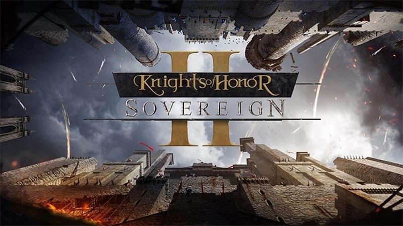 Review Knights of Honor II: Sovereign, Perang Eropa Abad Pertengahan