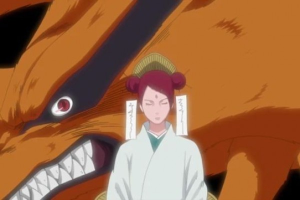 5 Fakta Mito Uzumaki, Jinchuriki Manusia Pertama di Naruto!