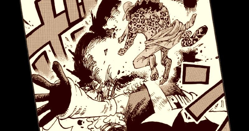 Teori: Siapa yang Menang Jika Rob Lucci Melawan Kaido di One Piece?