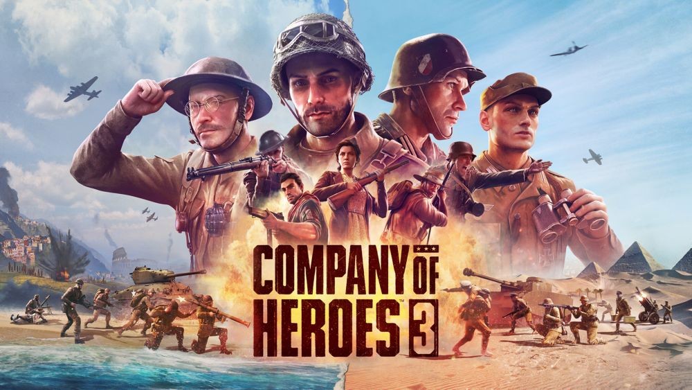 Preview Company of Heroes 3, Makin Matang di Gameplay! 