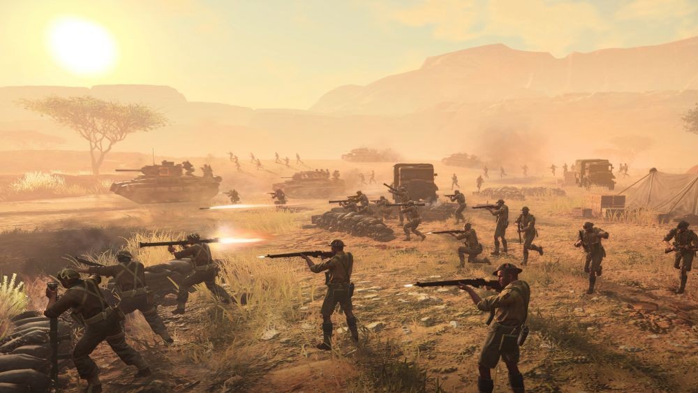 Preview Company of Heroes 3, Makin Matang di Gameplay! 