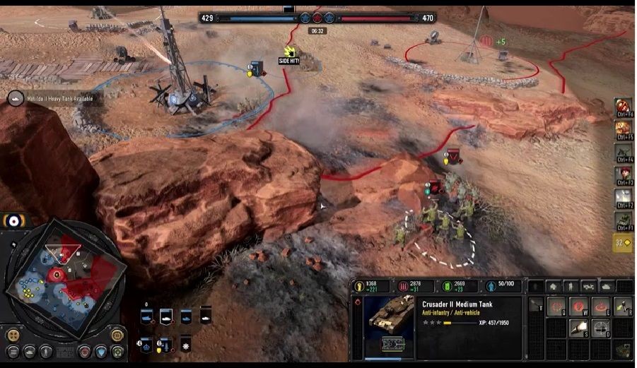 Preview Company of Heroes 3, Makin Matang di Gameplay! 