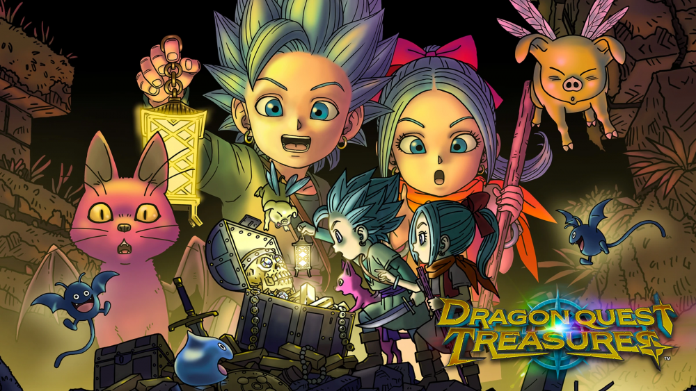 Wawancara Eksklusif Produser Dragon Quest Treasures, Taichi Inuzuka!