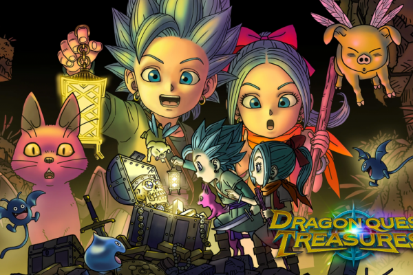 Wawancara Eksklusif Produser Dragon Quest Treasures, Taichi Inuzuka!