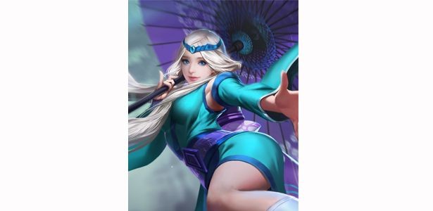 10 Hero Mobile Legends Perempuan Terfavorit, Jagoan Land of Dawn