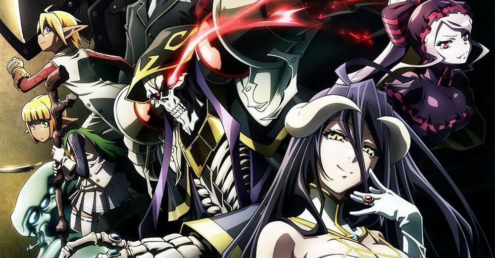 10 Anime Mirip Sword Art Online, Penjelajahan Dunia Fantasi!