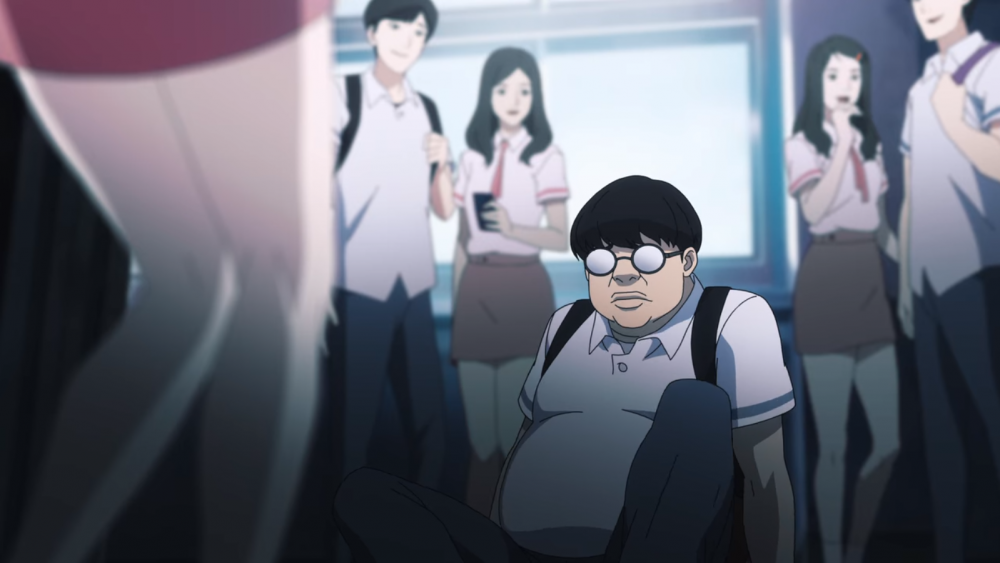 Sinopsis Lookism, Serial Animasi Korea Adaptasi Webtoon di Netflix