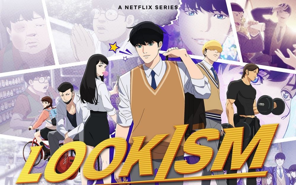 Sinopsis Lookism, Serial Animasi Korea Adaptasi Webtoon di Netflix