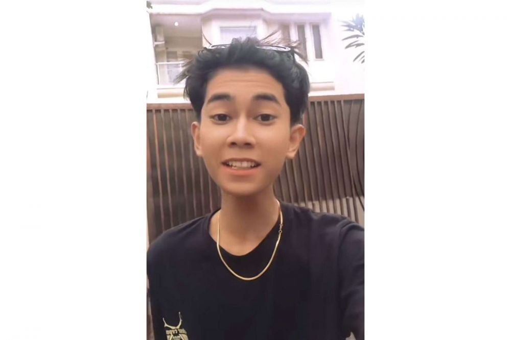 7 Fakta Alif Cepmek yang Viral di TikTok, Kamu Nanya?