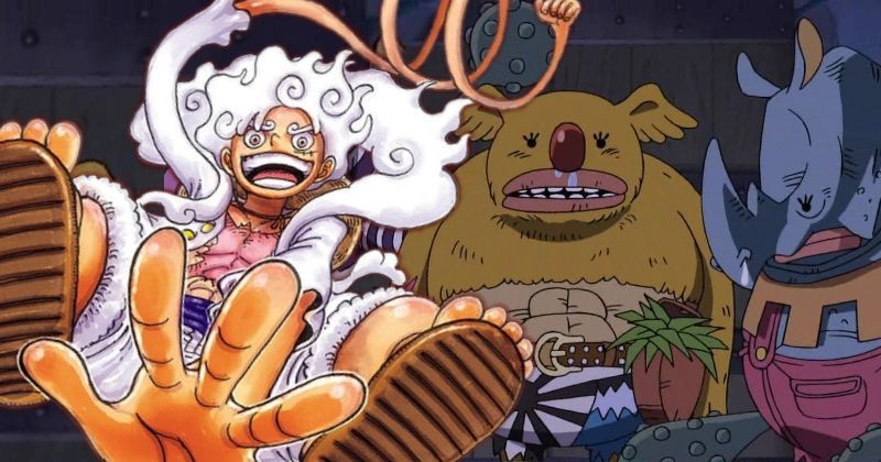 Kenapa Awakening Jailer Beast Impel Down Beda dari Lucci di One Piece?