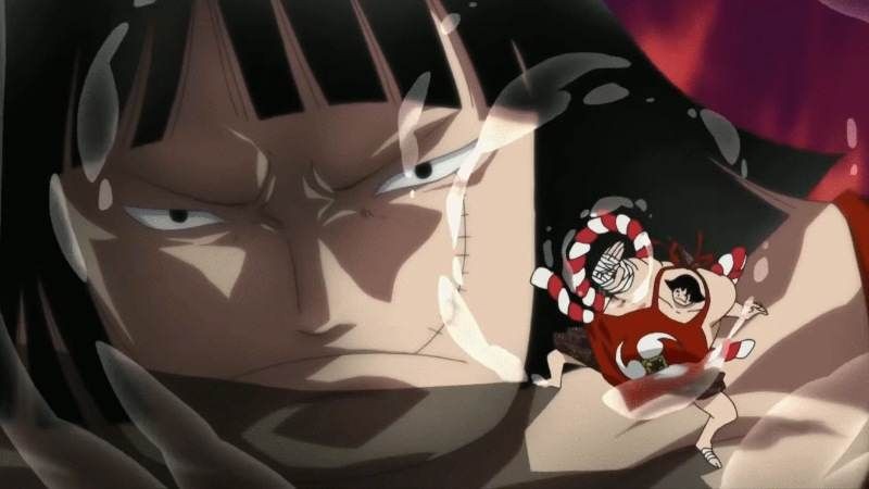 7 Fakta Sentomaru One Piece, Pengawal Vegapunk! 