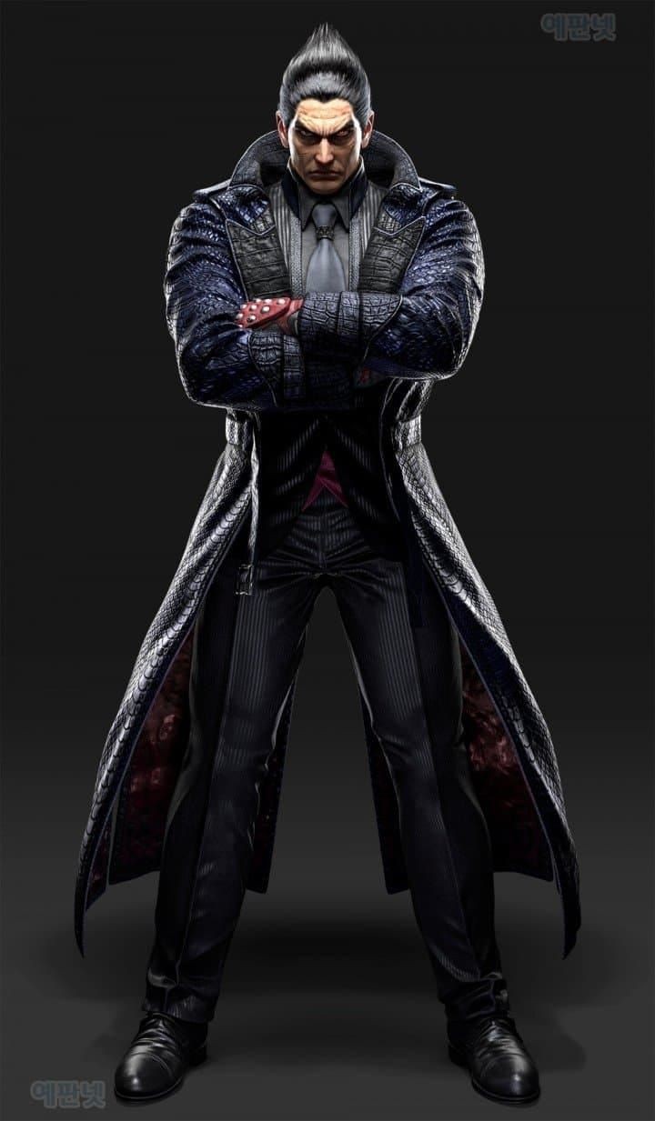 Profil 33 Karakter Tekken 8 yang Resmi Saat Ini! Ada Jun Kazama!