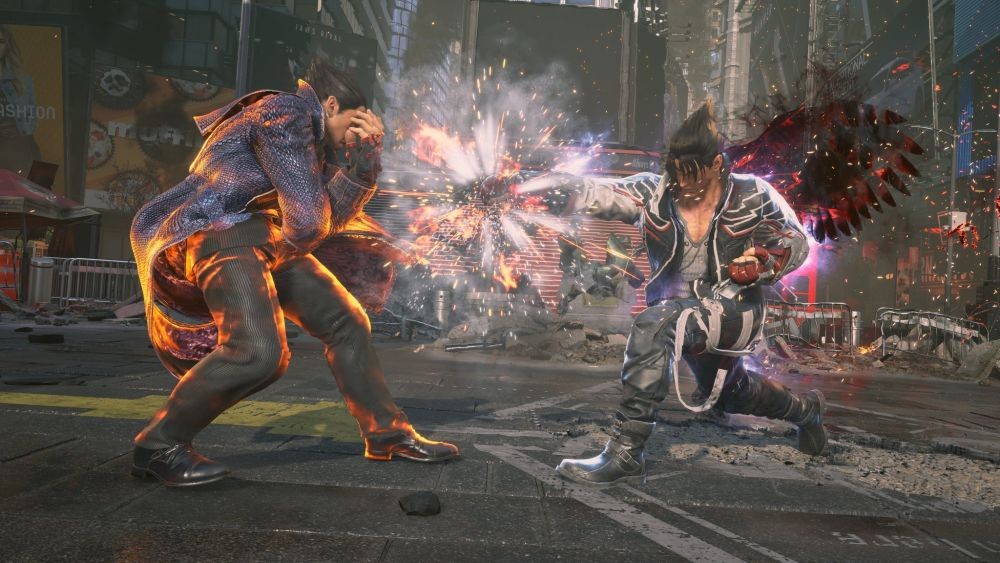 Profil 33 Karakter Tekken 8 yang Resmi Saat Ini! Ada Jun Kazama!