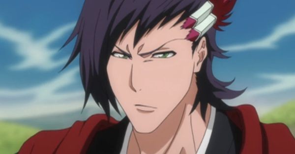 Koga Kuchiki, salah satu antagonis utama di Zanpakuto Rebellion arc - Bleach