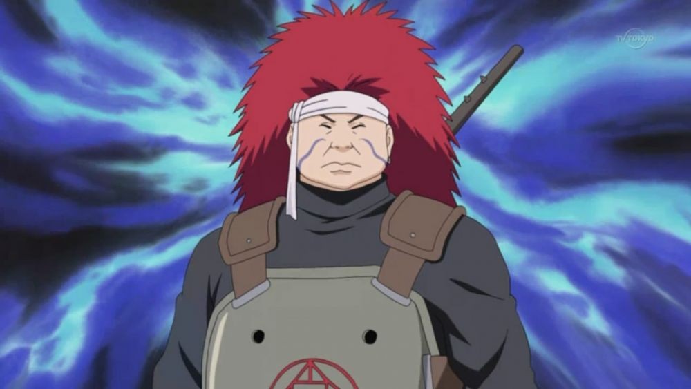 Fakta Choza Akimichi Pemimpin Akimichi Ke Di Naruto