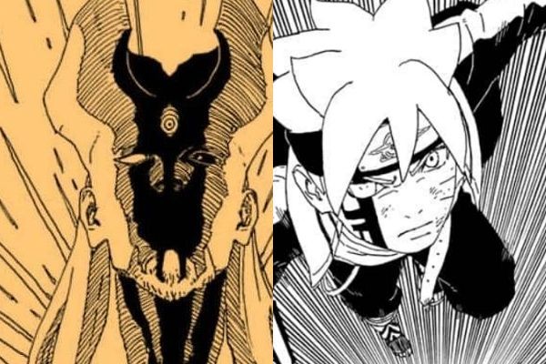 10 Kejutan Manga Boruto di 2022,  Ada Shibai Otsutsuki!