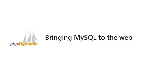 2 Cara Install phpMyAdmin di Komputer Windows, Komponen untuk MySQL