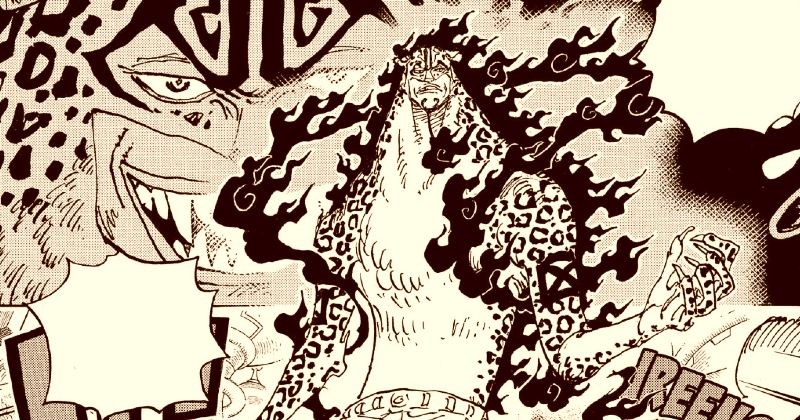 One Piece) 10 Pengguna Buah Iblis yang Sudah Mengalami Awakening