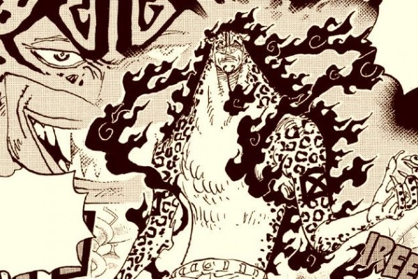 8 Pengguna Buah Iblis Zoan One Piece yang Sudah Awakening