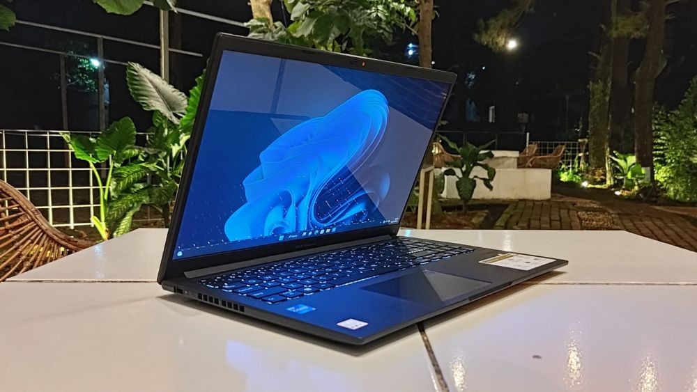 ASUS Vivobook 15, Laptop Premium Layar Sentuh dengan Harga Terjangkau!