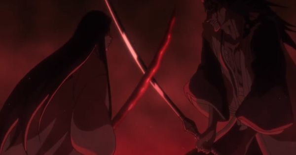 8 Momen Gila dalam Duel Zaraki-Unohana di Bleach TYBW Episode 10