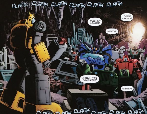 9 Pemimpin Autobots Selain Optimus Prime di Transformers!