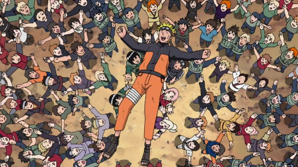 6 Momen Naruto Uzumaki Menjadi Pahlawan Konoha! Pelindung Desa