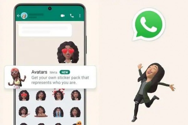 4 Cara Membuat Avatar WhatsApp, Buat Wajahmu Versi Digital!