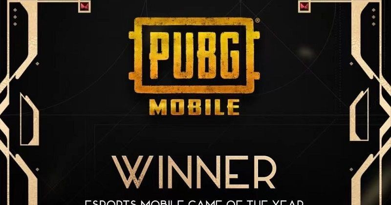 PUBG Mobile Raih Esports Mobile Game of The Year di Esports Award 2022