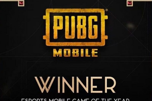 PUBG Mobile Raih Esports Mobile Game of The Year di Esports Award 2022