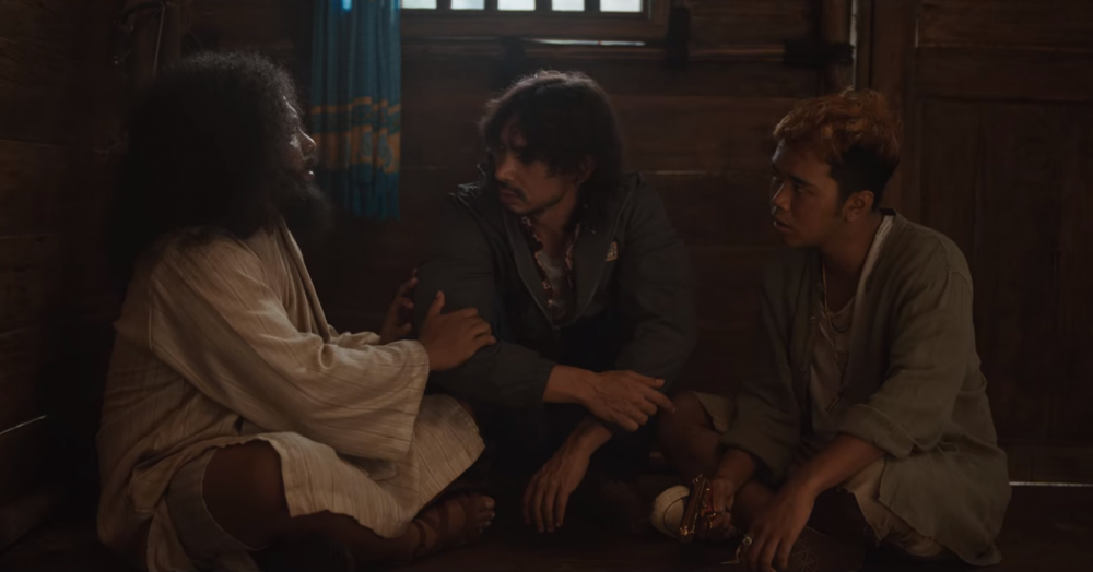 Sinopsis The Big 4, Film Indonesia Terbaru di Netflix