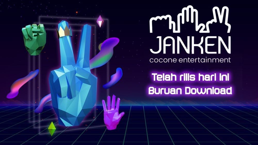 Open Beta JANKEN Telah Dibuka Mulai 15 Desember!