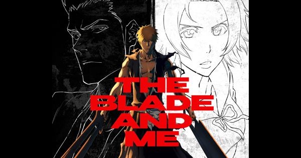 Key Visual baru anime Bleach: Thousand-Year Blood War
