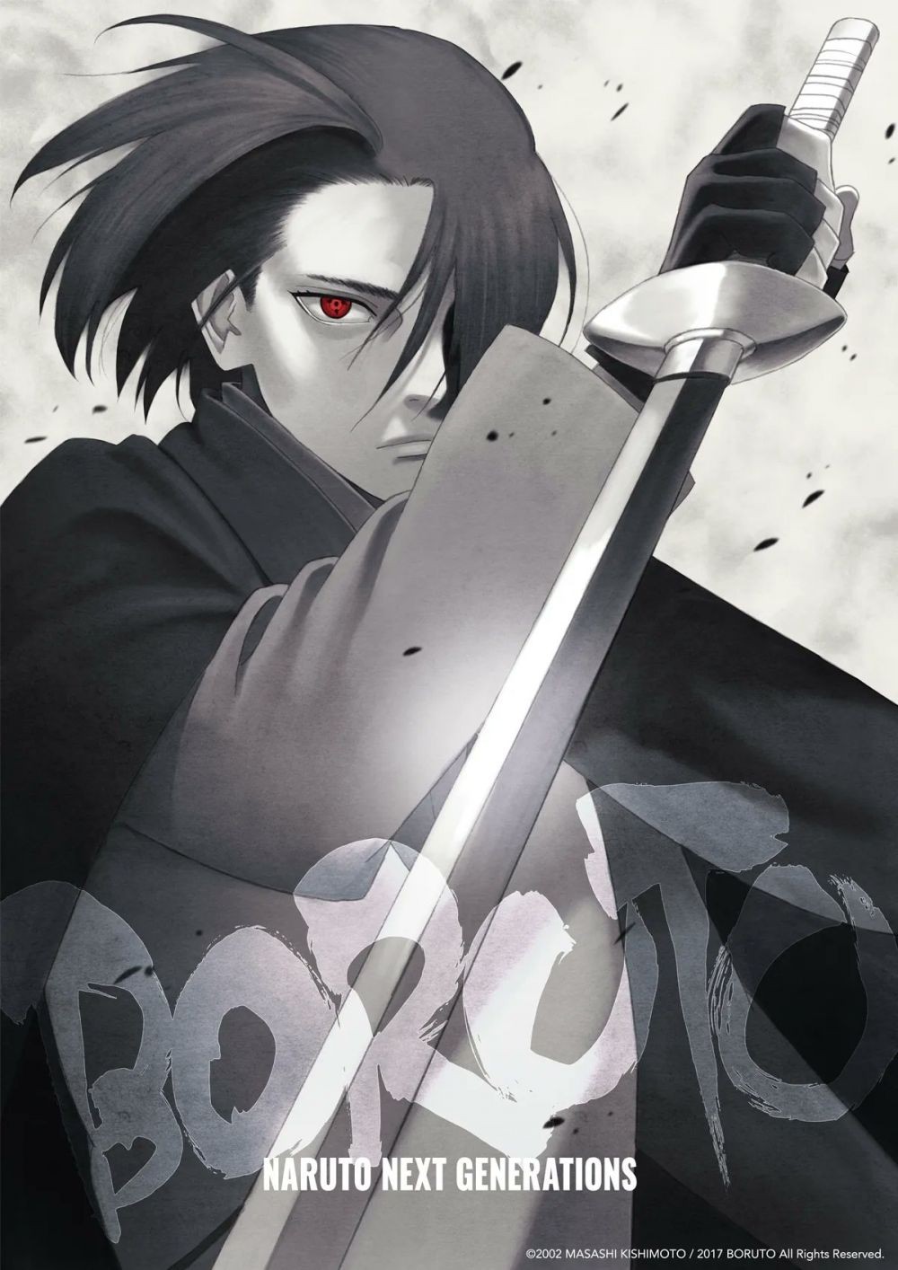 Sasuke Retsuden Akan Jadi Arc Anime Boruto Pada Januari 2023