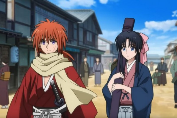 4 Karakter yang Disorot di PV Baru Rurouni Kenshin 2023