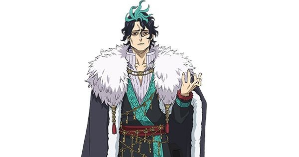 Konrad Leto, Kaisar Sihir sebelum Julius - Black Clover Movie