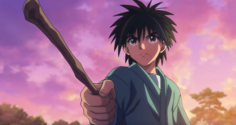 4 Karakter yang Disorot di PV Baru Rurouni Kenshin 2023