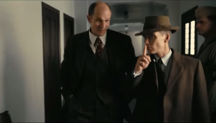 7 Hal Menarik dalam Trailer Oppenheimer, Reuni Veteran Nolan!