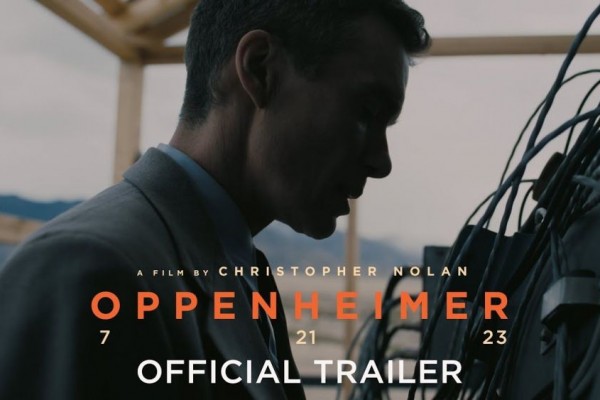 Trailer Film Oppenheimer Resmikan Tanggal Tayang Perdana!